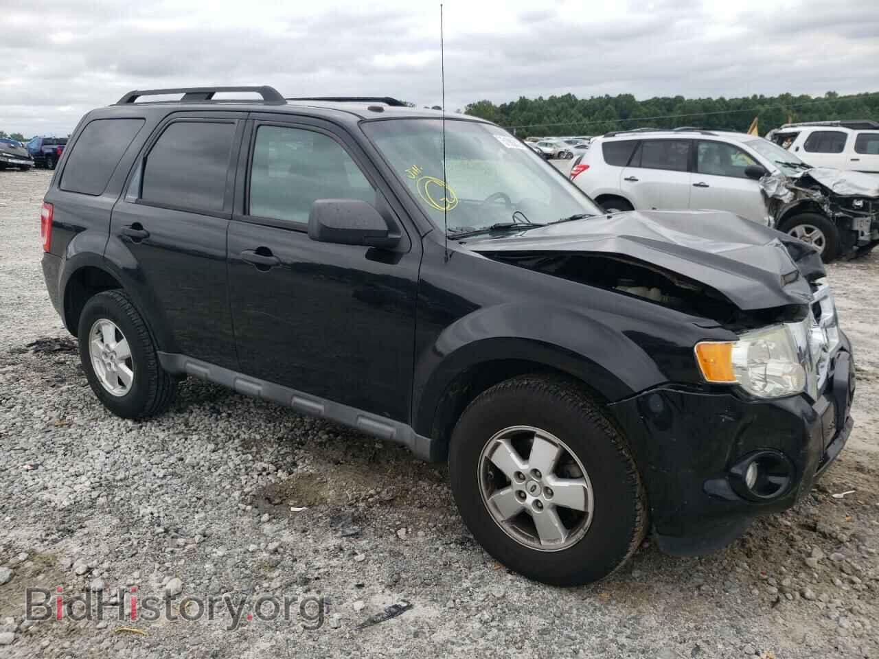 Фотография 1FMCU0D76CKA65206 - FORD ESCAPE 2012