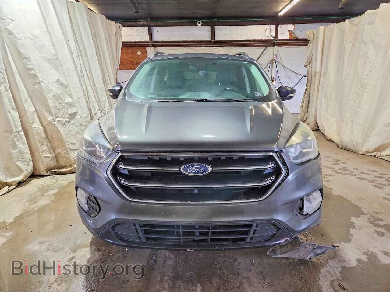 2017 FORD ESCAPE - VIN: 1FMCU9JD9HUB86984 - Фото 5
