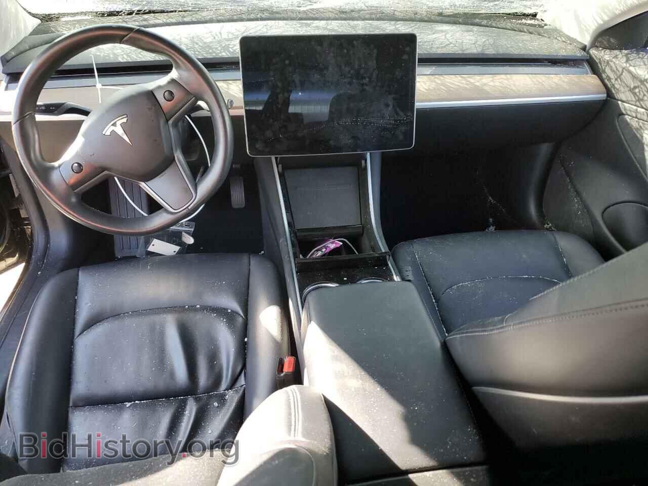 2018 TESLA MODEL 3 - VIN: 5YJ3E1EAXJF005845 - Photo 8