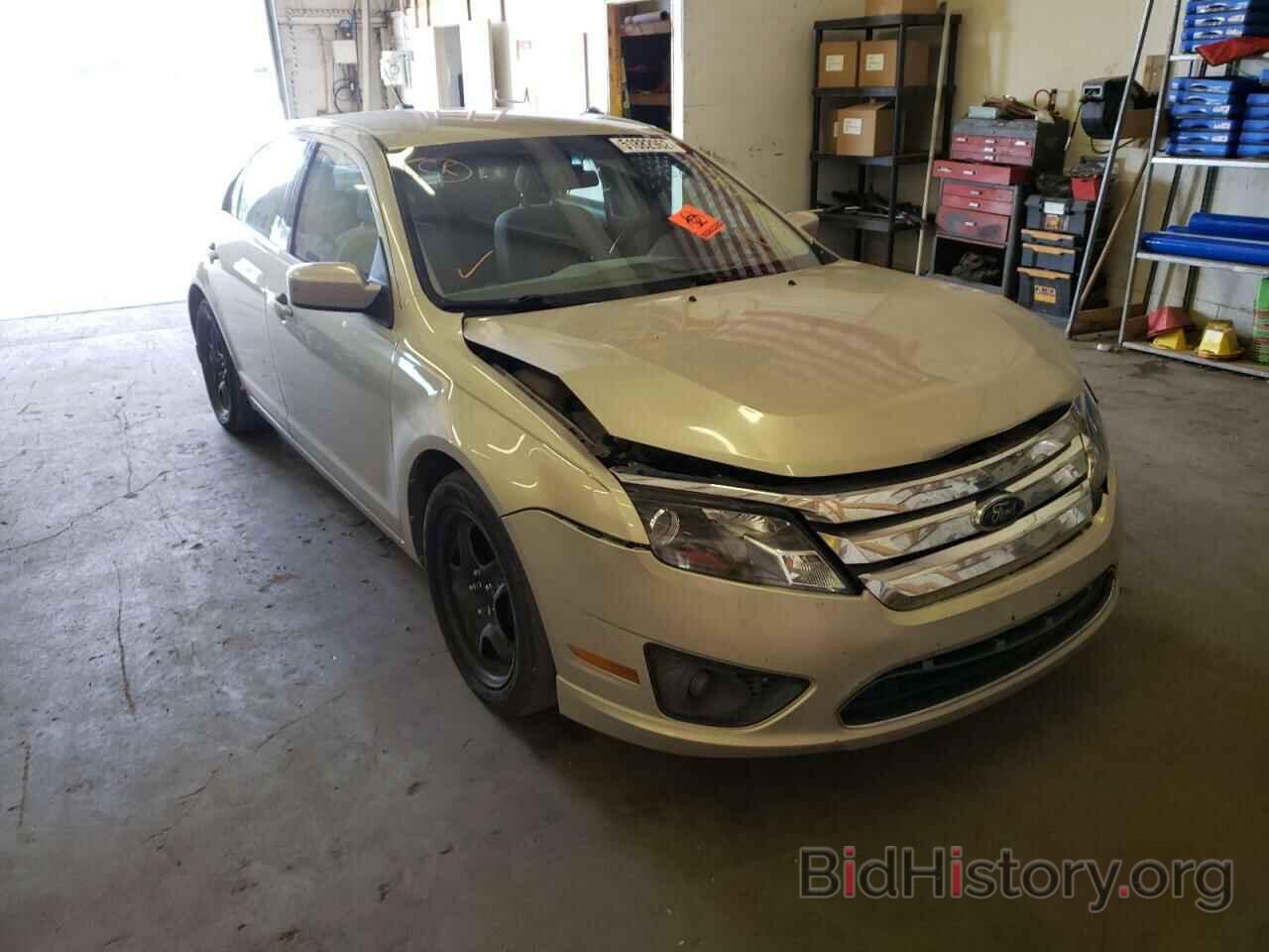 Photo 3FAHP0HG9AR214248 - FORD FUSION 2010