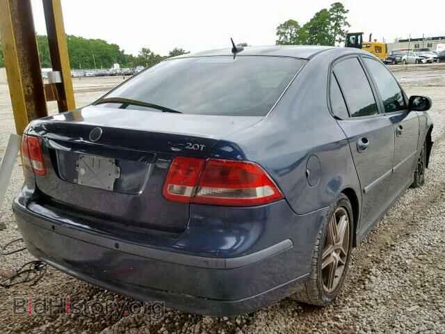 2007 SAAB 9 3 - VIN: YS3FD49Y771102438 - Фото 4