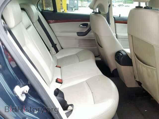 2007 SAAB 9 3 - VIN: YS3FD49Y771102438 - Фото 6