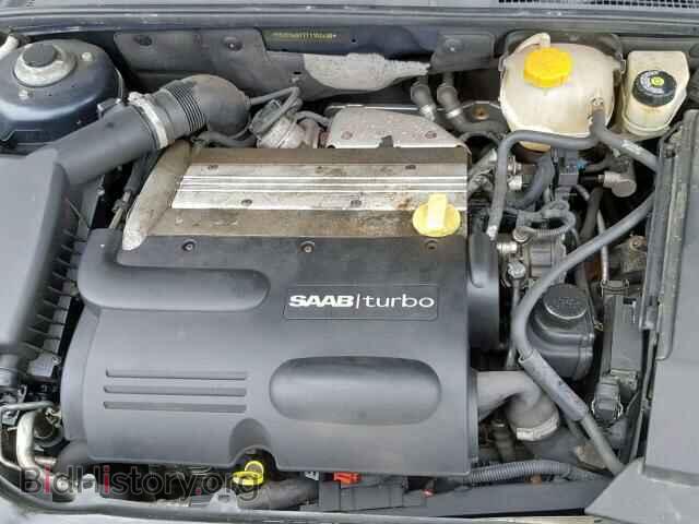 2007 SAAB 9 3 - VIN: YS3FD49Y771102438 - Фото 7