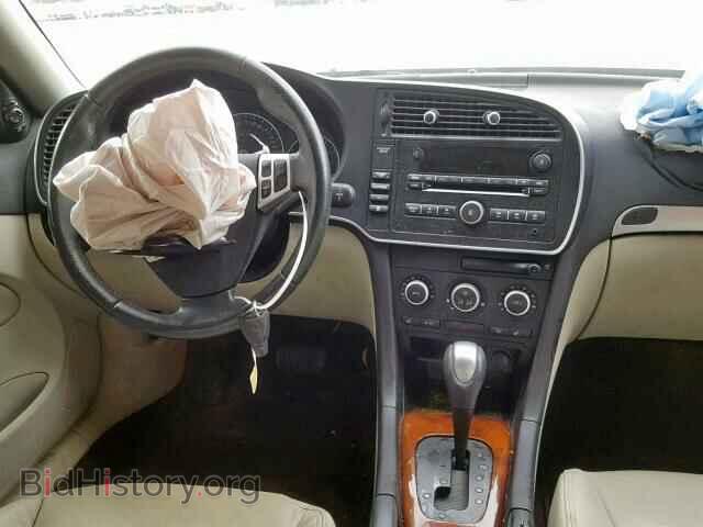 2007 SAAB 9 3 - VIN: YS3FD49Y771102438 - Фото 9