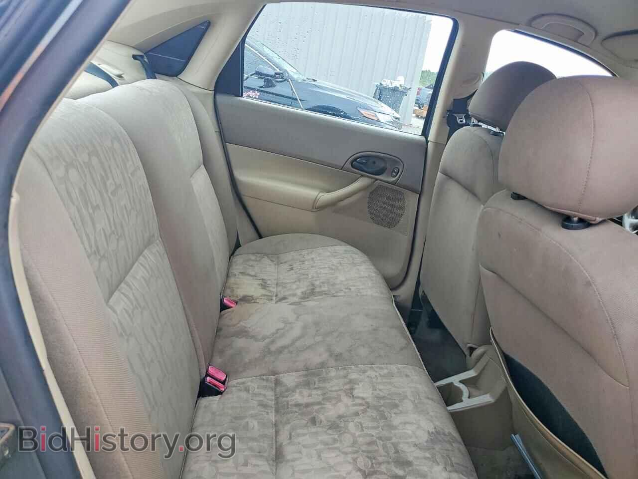 2005 FORD FOCUS - VIN: 1FAFP34N75W117985 - Фото 10