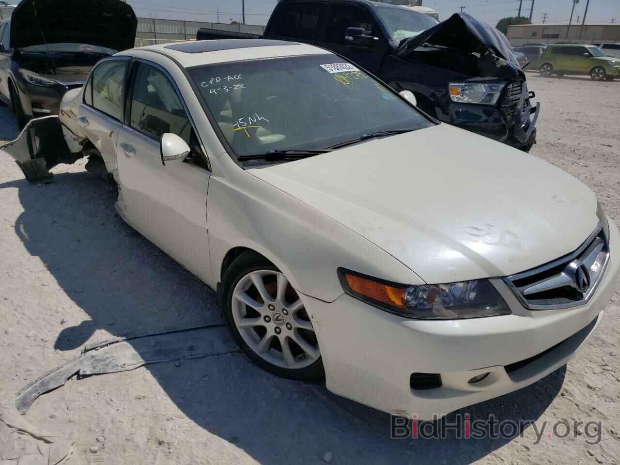 Фотография JH4CL96867C014272 - ACURA TSX 2007