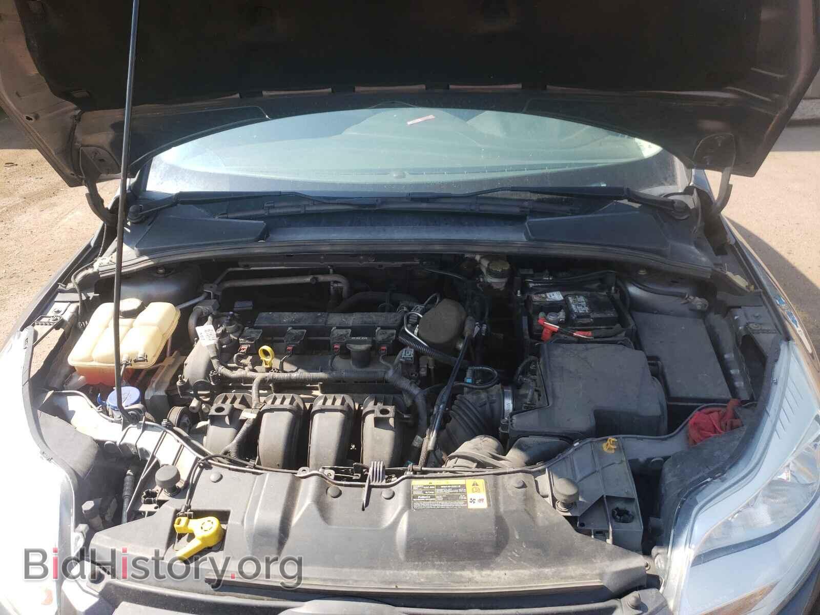 2013 FORD FOCUS - VIN: 1FADP3F20DL265311 - Фото 7