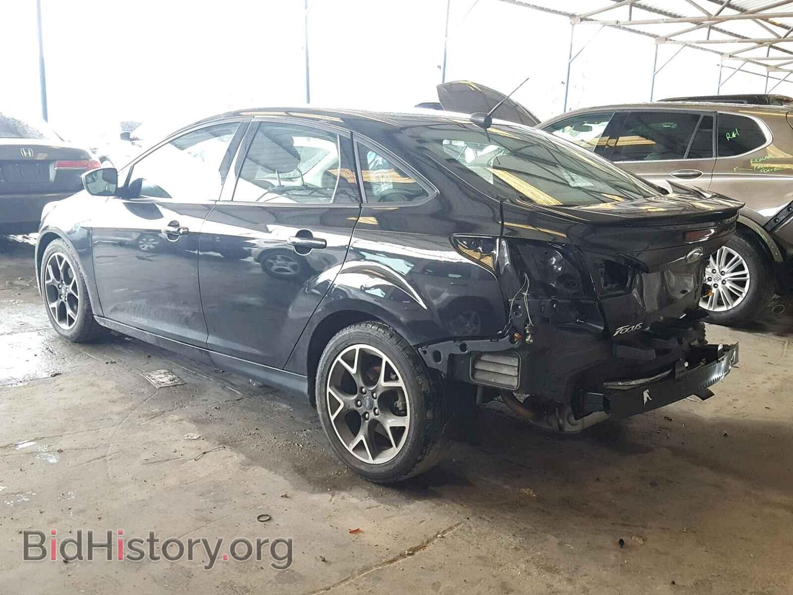 2012 FORD FOCUS - VIN: 1FAHP3F28CL117617 - Фото 3