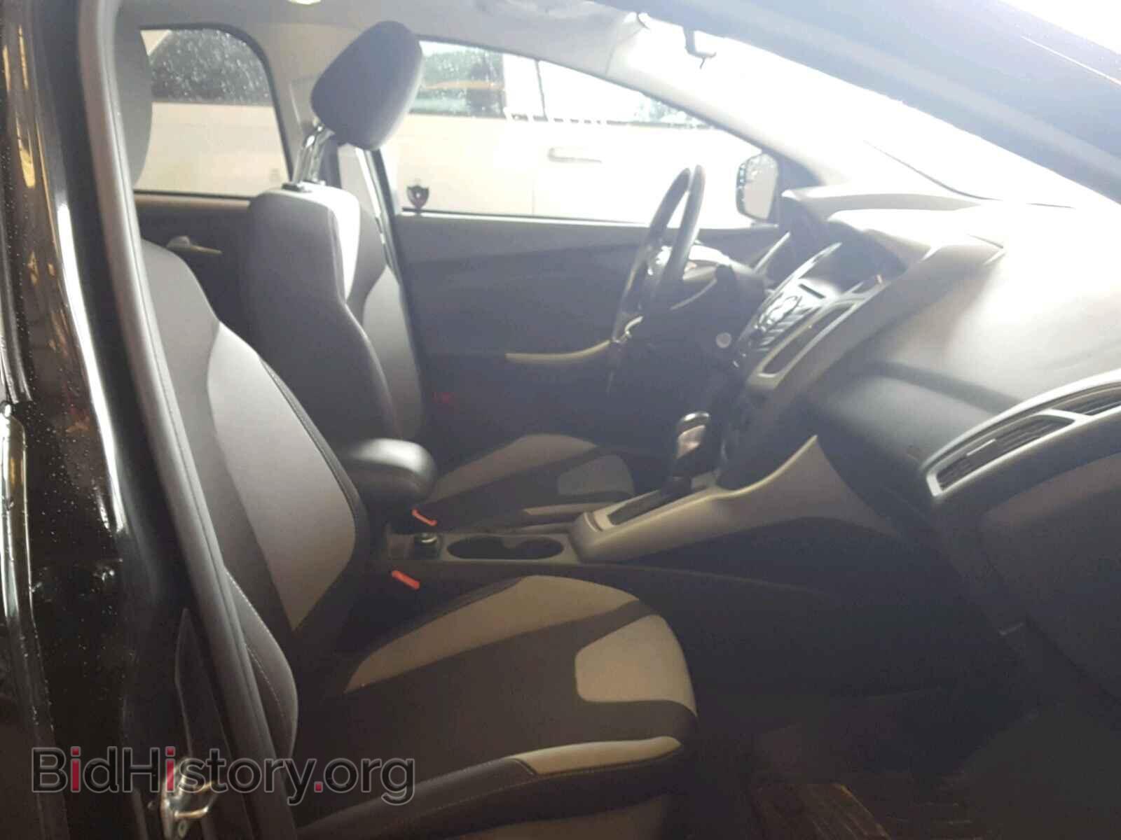 2012 FORD FOCUS - VIN: 1FAHP3F28CL117617 - Фото 5