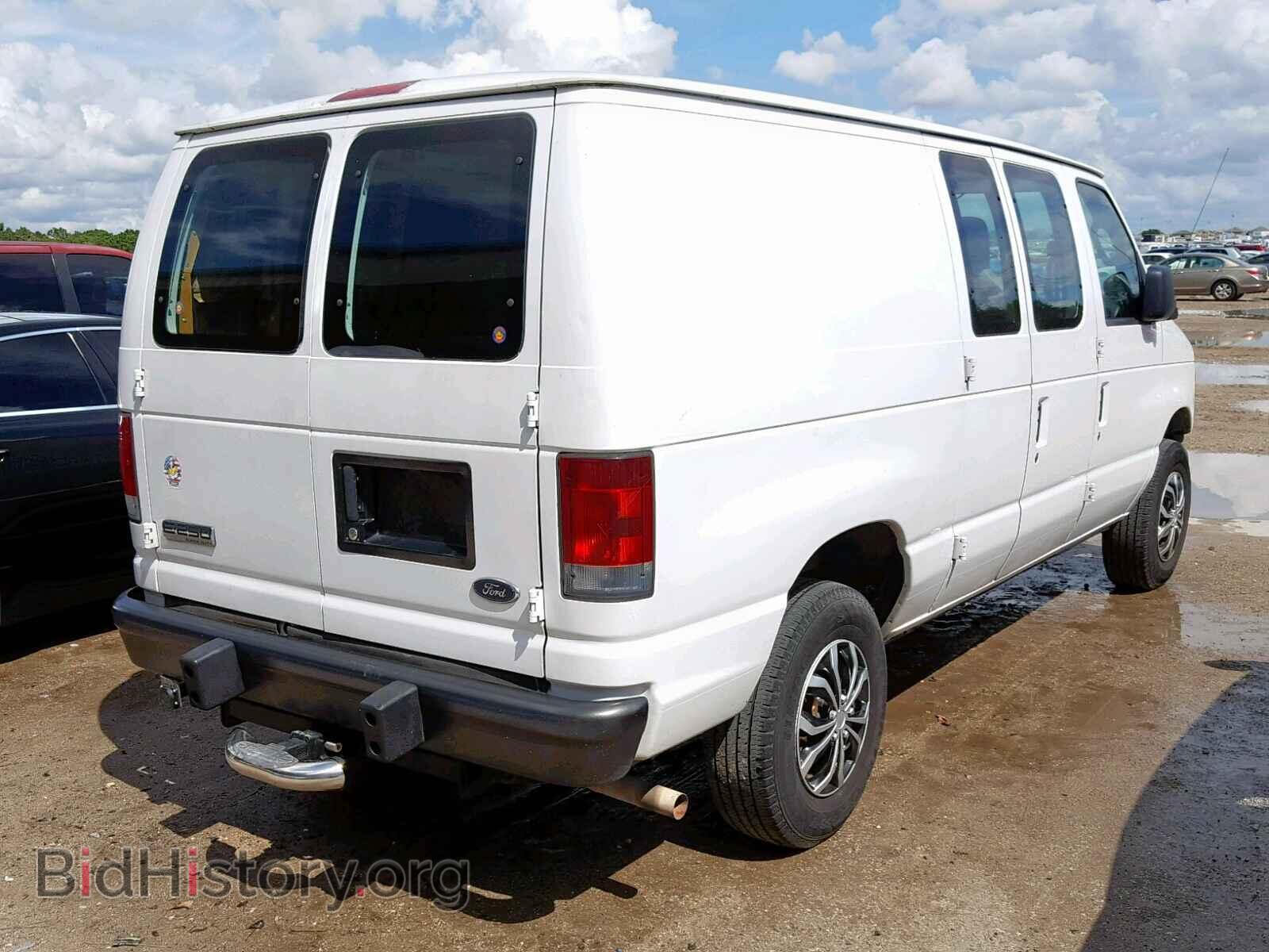 2007 FORD ECONOLINE - VIN: 1FTNE24W57DA35184 - Photo 4