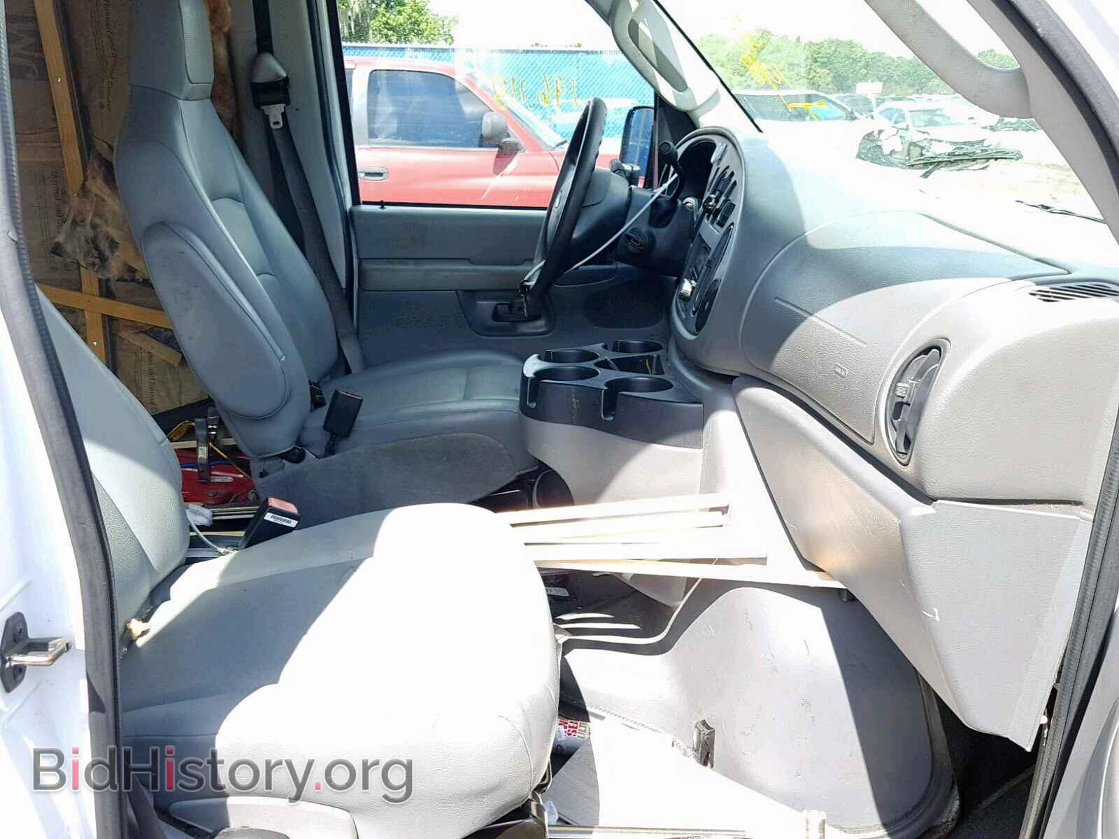 2007 FORD ECONOLINE - VIN: 1FTNE24W57DA35184 - Photo 5