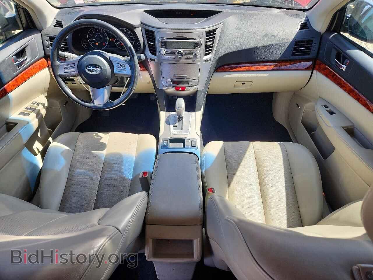 2011 SUBARU OUTBACK - VIN: 4S4BRBKC8B3320973 - Фото 8