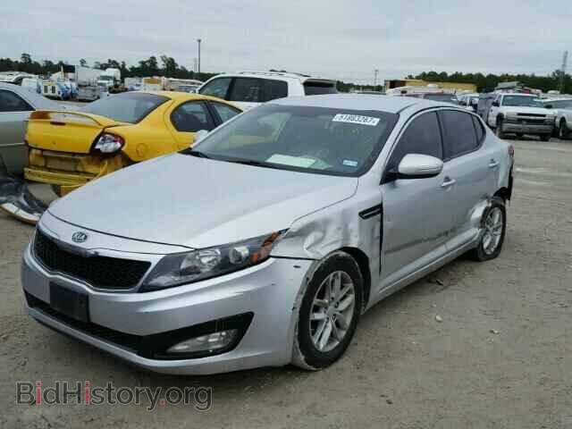 2013 KIA OPTIMA - VIN: KNAGM4A72D5300795 - Фото 2