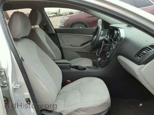 2013 KIA OPTIMA - VIN: KNAGM4A72D5300795 - Фото 5