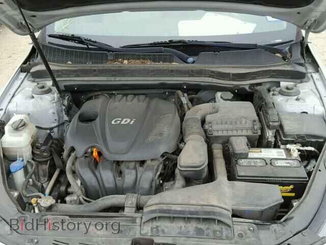 2013 KIA OPTIMA - VIN: KNAGM4A72D5300795 - Фото 7
