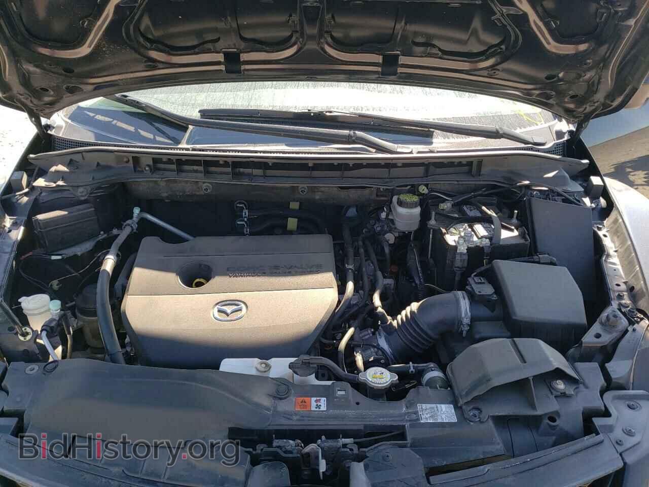 2011 MAZDA CX-7 - VIN: JM3ER2AM4B0374078 - Фото 7