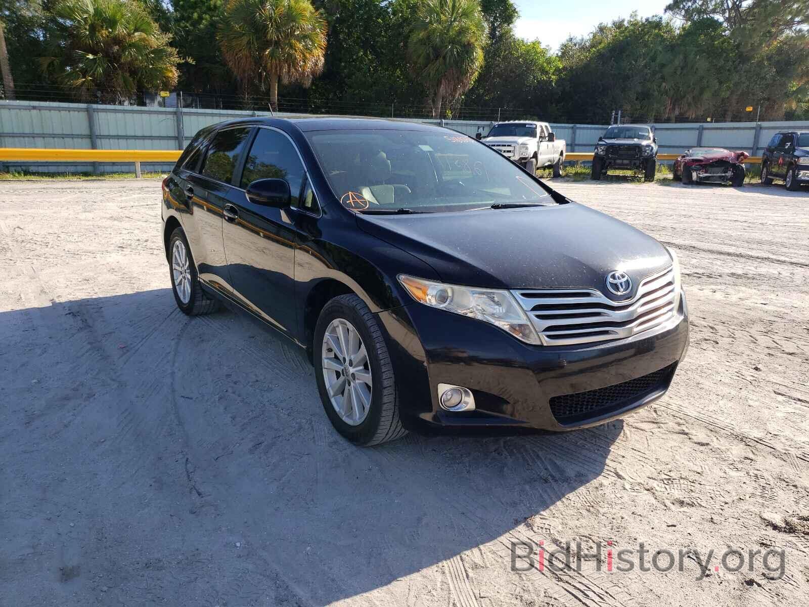 Photo 4T3BA3BB8BU022140 - TOYOTA VENZA 2011