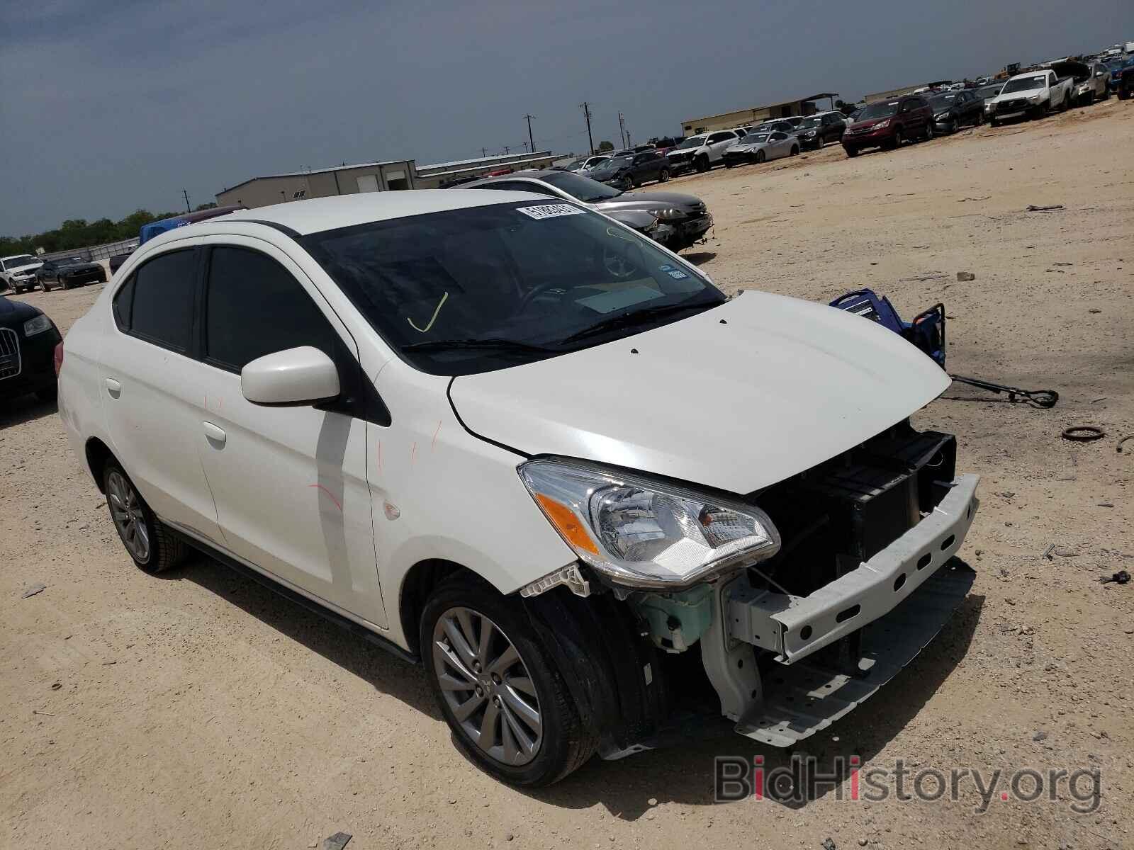 Photo ML32F3FJ1KHF13101 - MITSUBISHI MIRAGE 2019