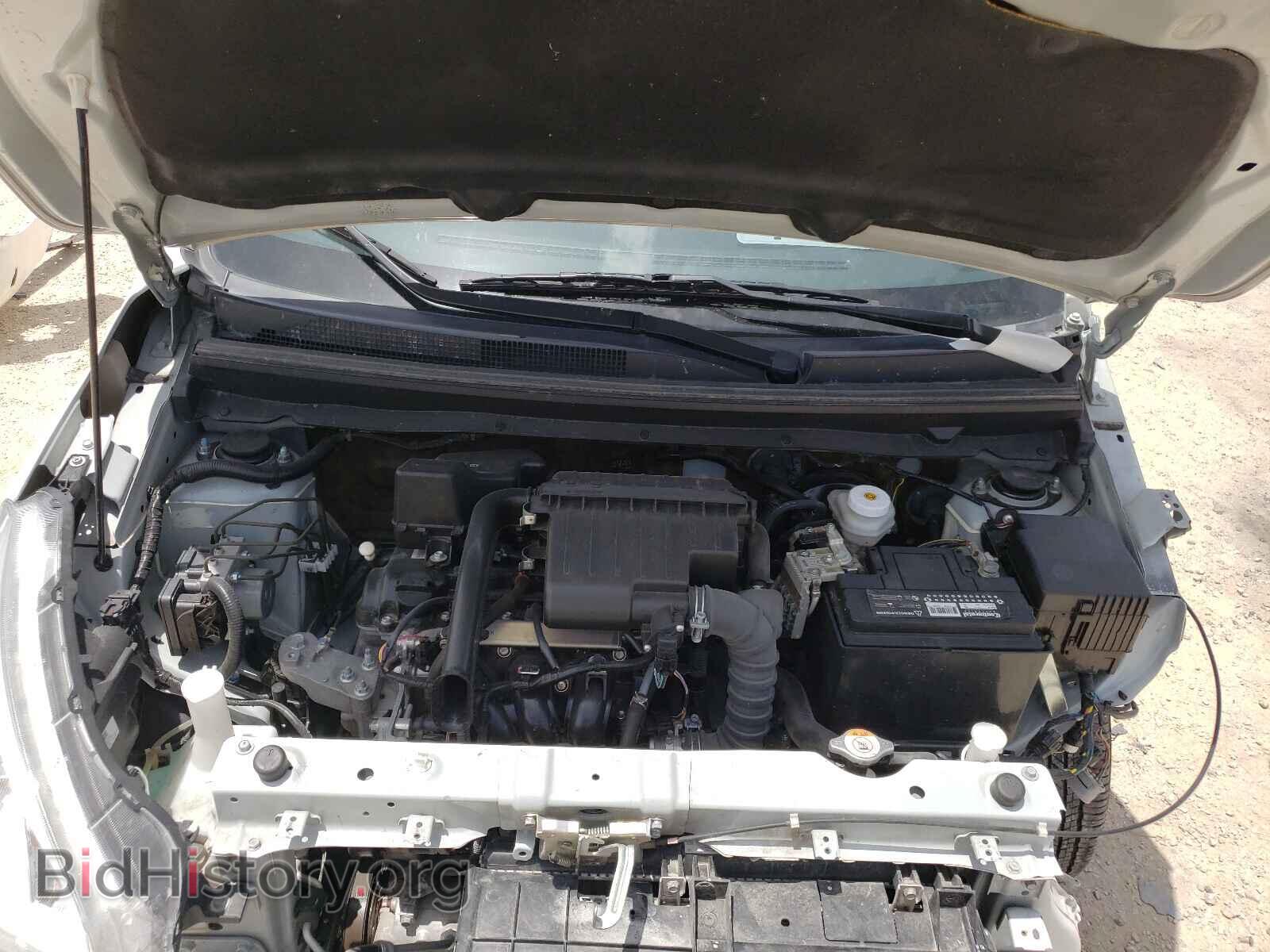 2019 MITSUBISHI MIRAGE - VIN: ML32F3FJ1KHF13101 - Фото 7