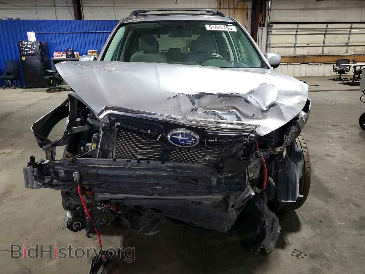 2015 SUBARU FORESTER - VIN: JF2SJADC7FH413142 - Фото 5