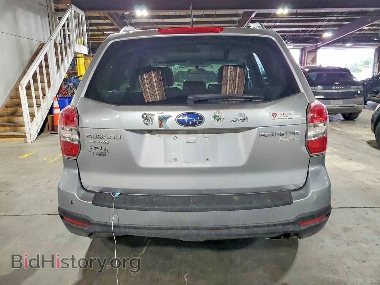 2015 SUBARU FORESTER - VIN: JF2SJADC7FH413142 - Фото 6