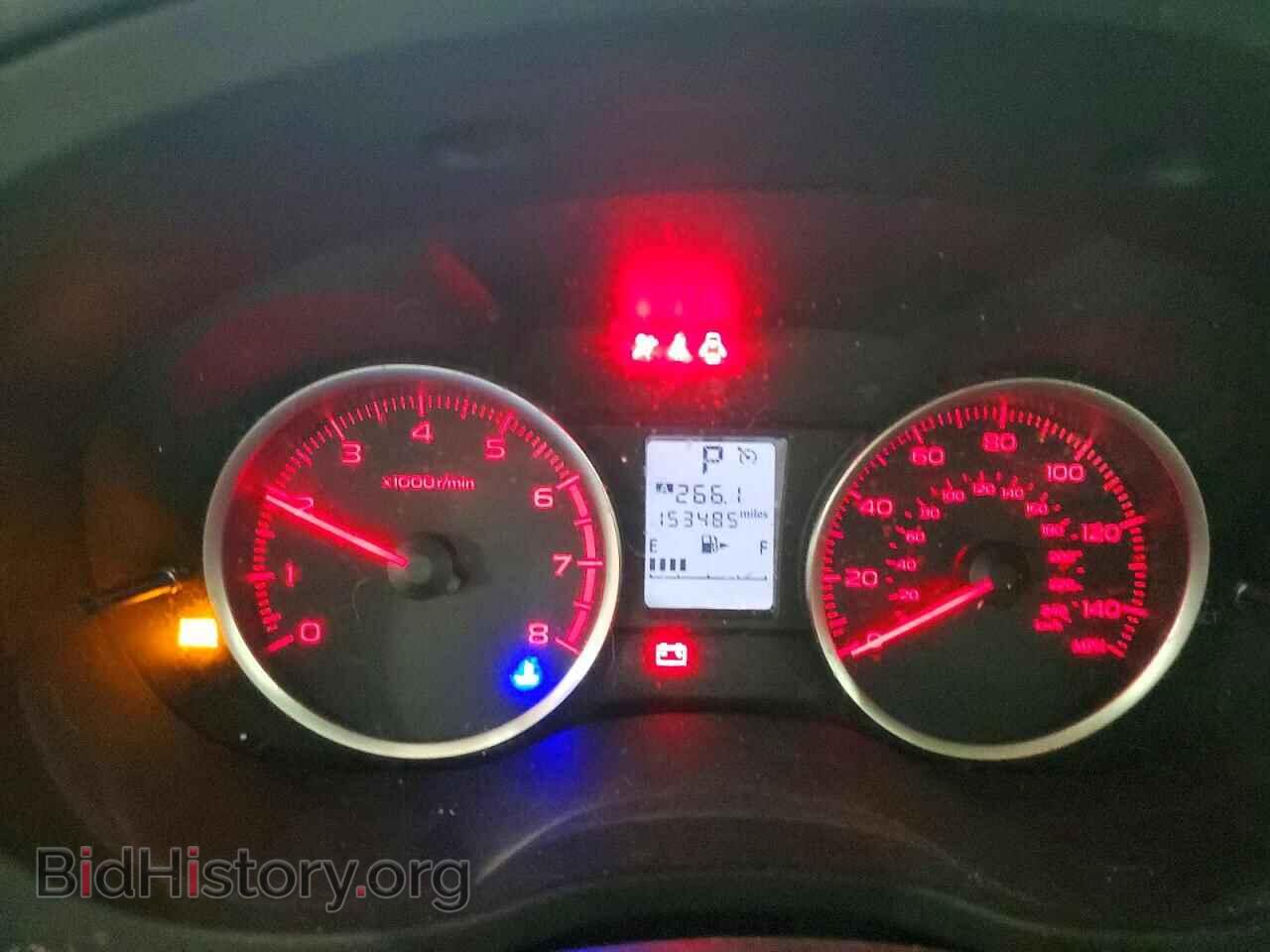 2015 SUBARU FORESTER - VIN: JF2SJADC7FH413142 - Фото 9