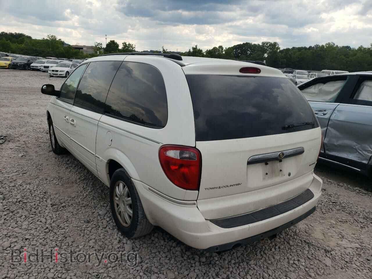 2006 CHRYSLER MINIVAN - VIN: 2A4GP54L46R608592 - Фото 3