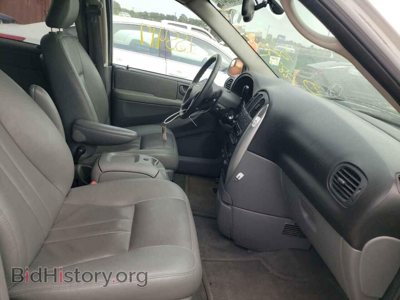 2006 CHRYSLER MINIVAN - VIN: 2A4GP54L46R608592 - Фото 5