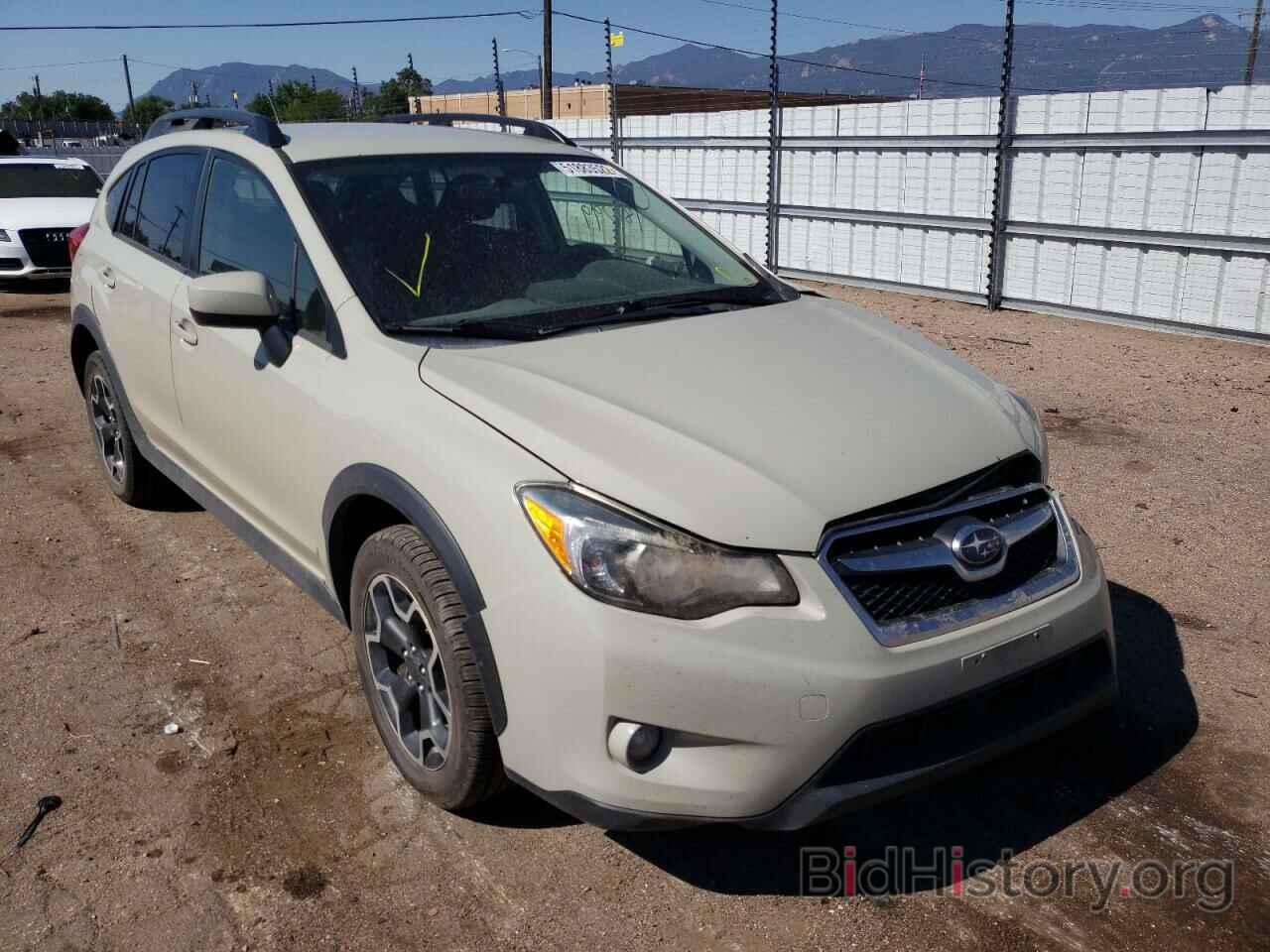 Photo JF2GPACC2F8246713 - SUBARU XV 2015