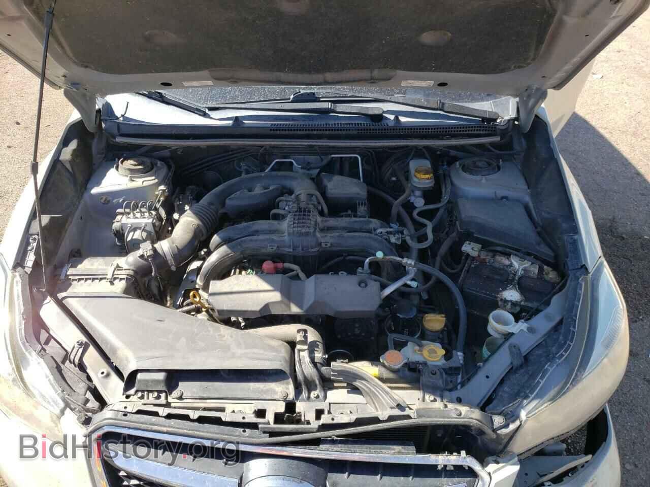 2015 SUBARU XV - VIN: JF2GPACC2F8246713 - Фото 7
