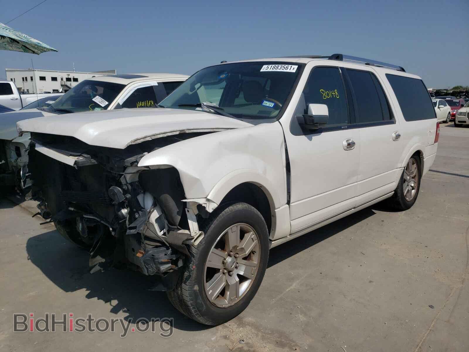 2010 FORD EXPEDITION - VIN: 1FMJK1K51AEA48510 - Фото 2
