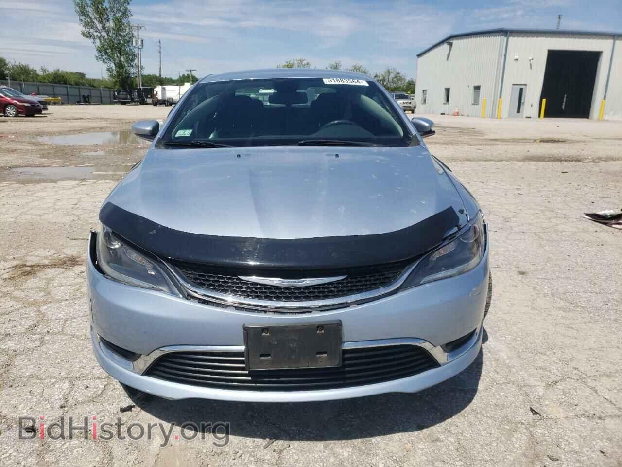 2015 CHRYSLER 200 - VIN: 1C3CCCAB1FN759715 - Фото 5