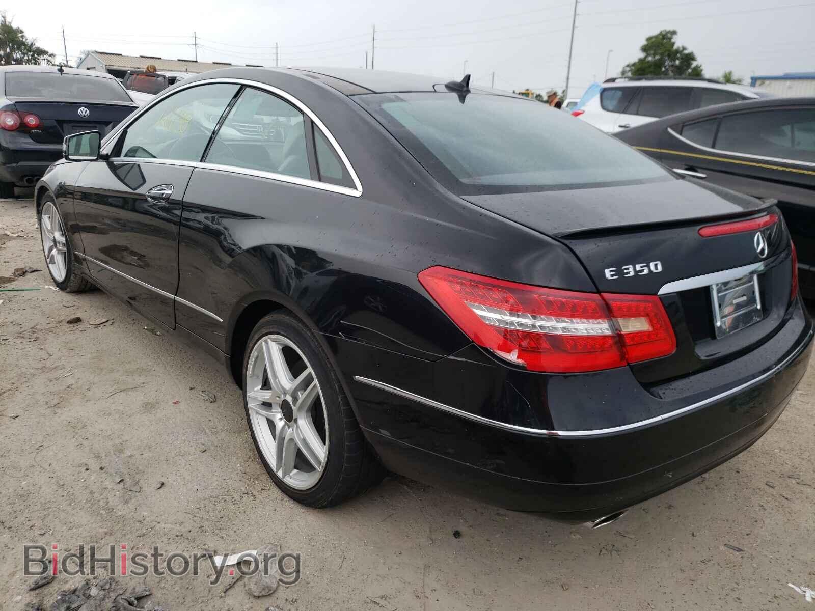 2011 MERCEDES-BENZ E-CLASS - VIN: WDDKJ5GB0BF069089 - Фото 3