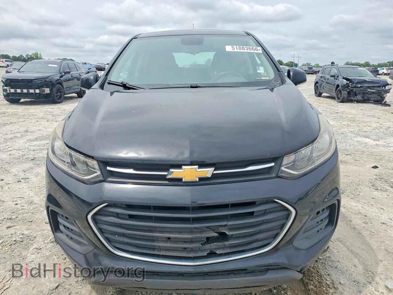 2017 CHEVROLET TRAX - VIN: 3GNCJKSB2HL267568 - Фото 5