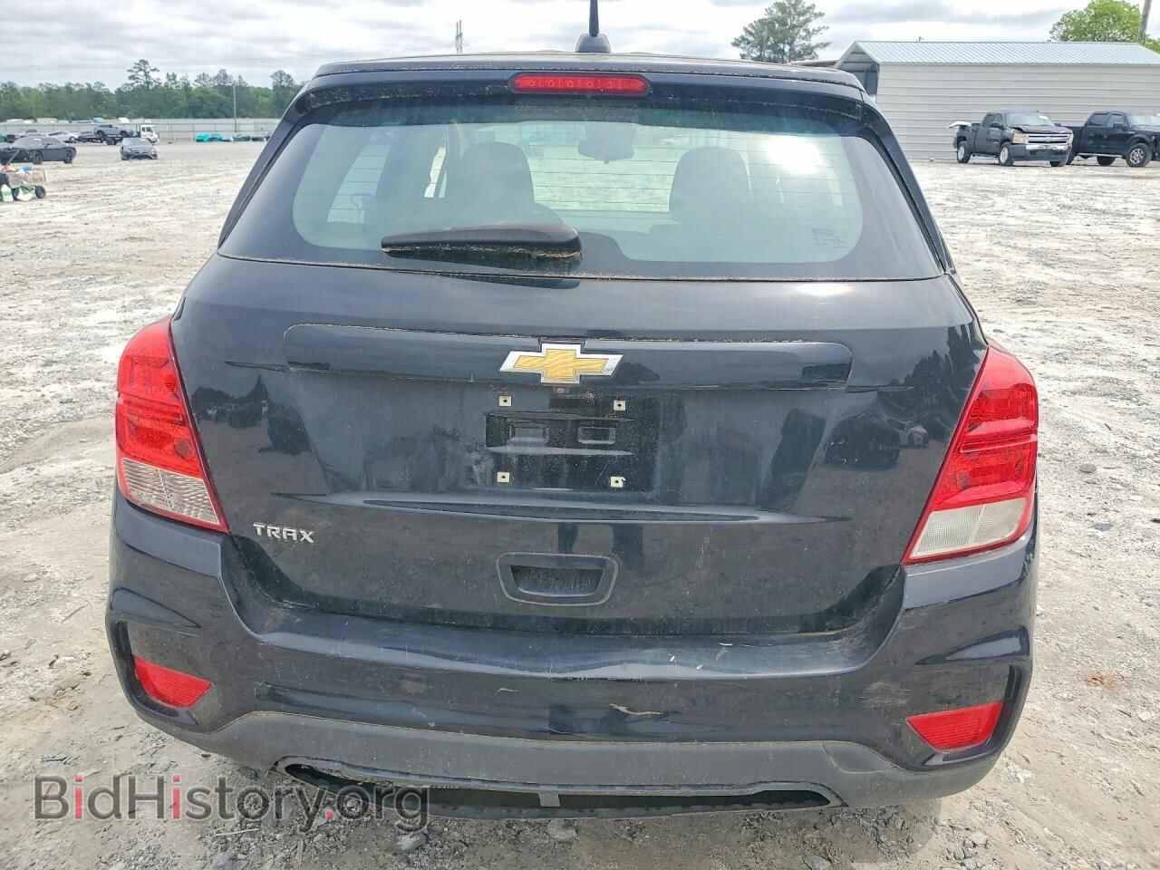 2017 CHEVROLET TRAX - VIN: 3GNCJKSB2HL267568 - Фото 6