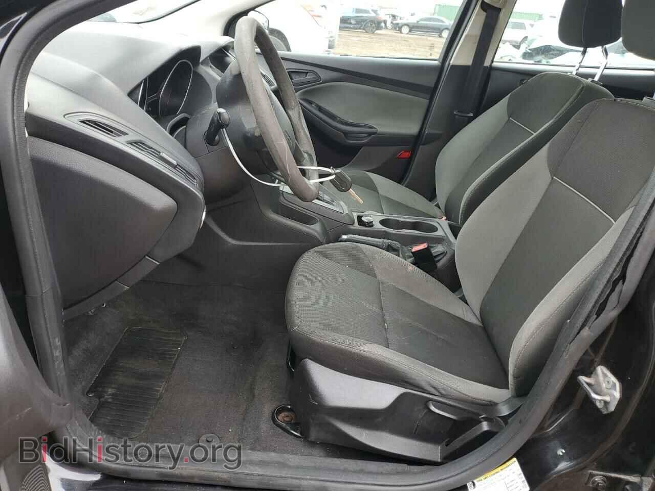 2012 FORD FOCUS - VIN: 1FAHP3E21CL473862 - Photo 7
