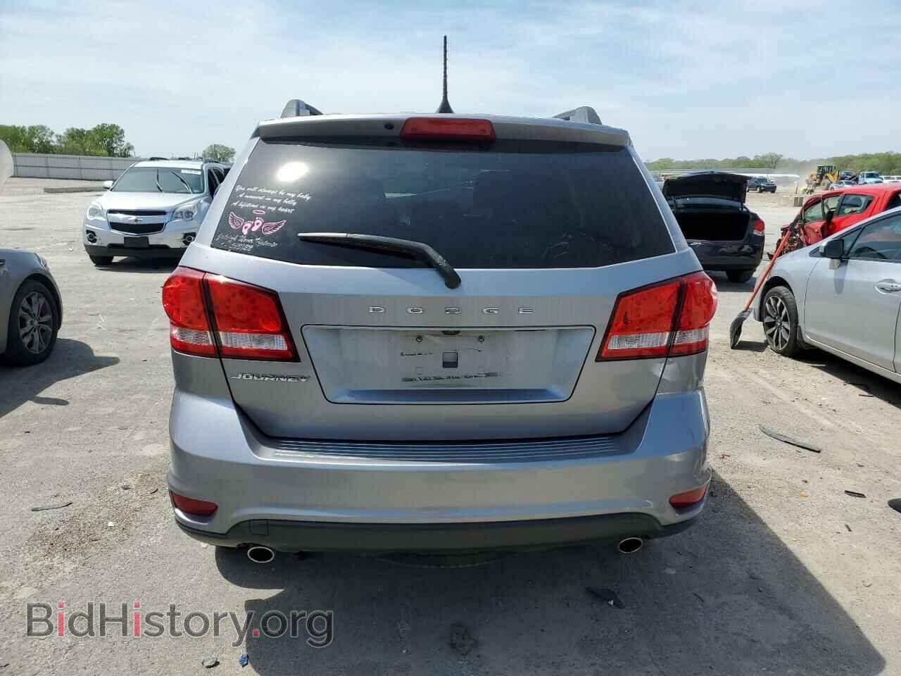 2019 DODGE JOURNEY - VIN: 3C4PDCBG9KT694479 - Фото 6