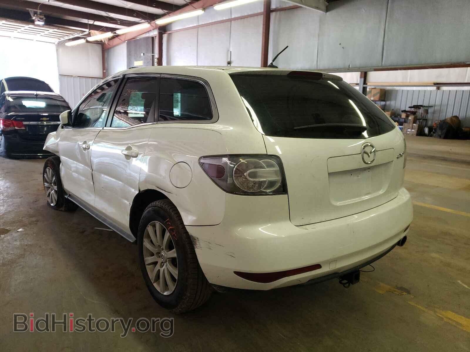 2012 MAZDA CX-7 - VIN: JM3ER2A56C0419399 - Фото 3
