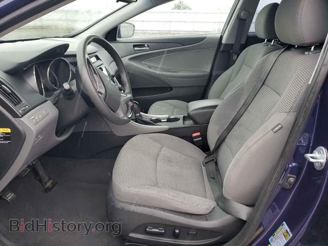 2012 HYUNDAI SONATA - VIN: 5NPEB4AC5CH424944 - Фото 7