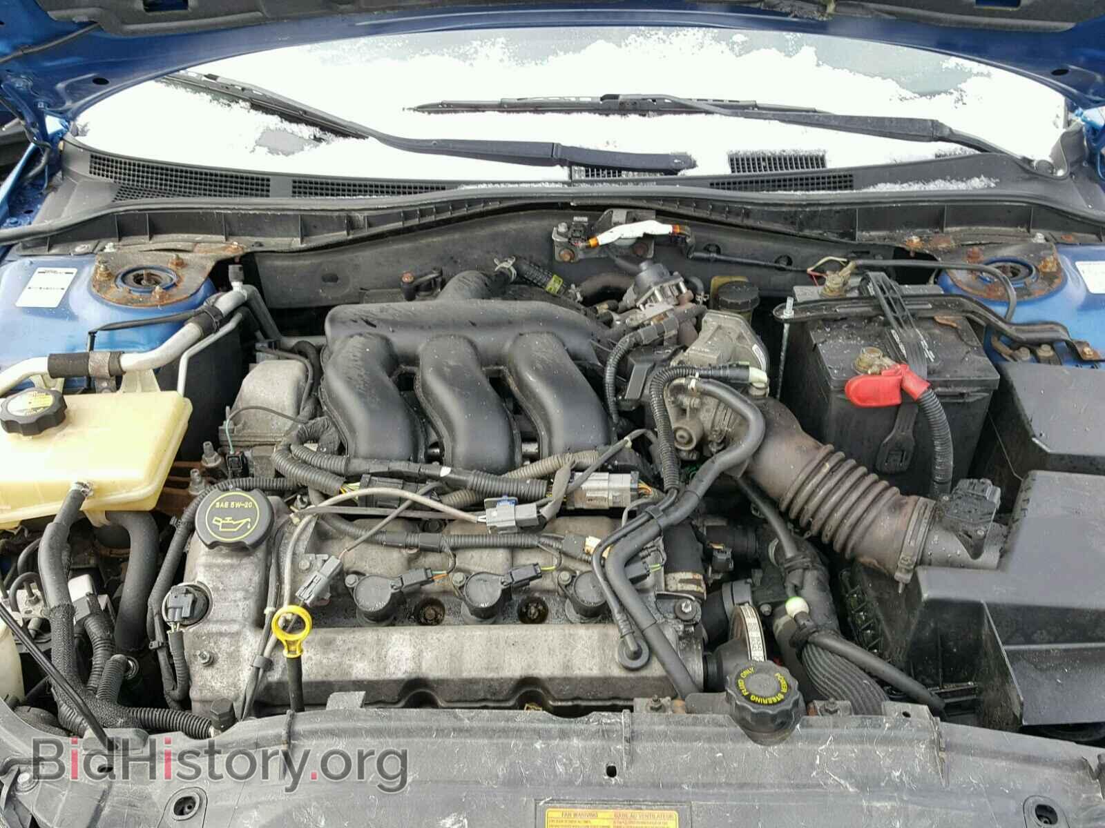 2006 MAZDA 6 - VIN: 1YVHP84D865M41245 - Фото 7