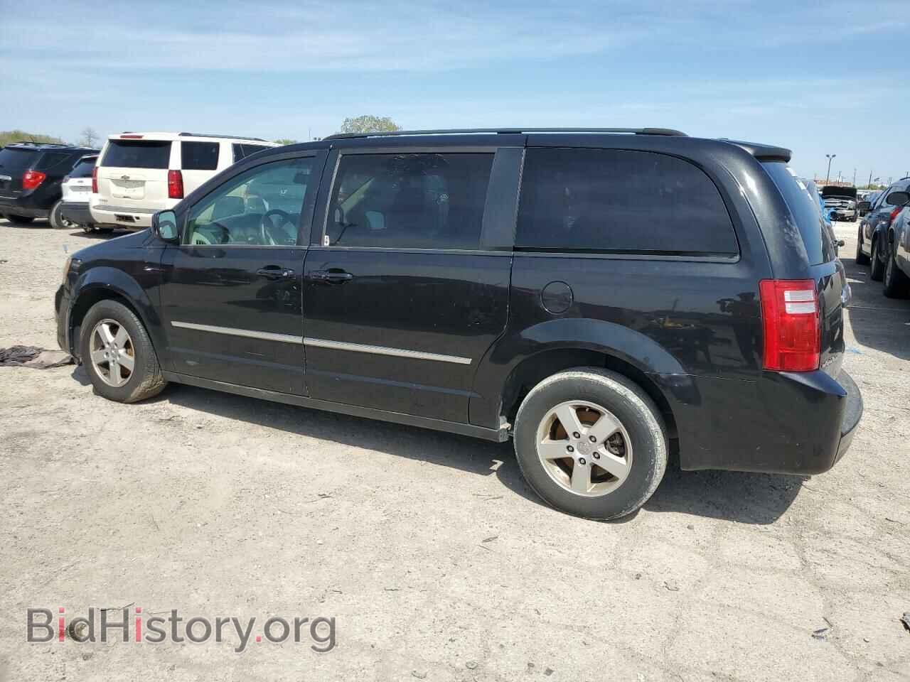 2010 DODGE CARAVAN - VIN: 2D4RN5D18AR458632 - Фото 2