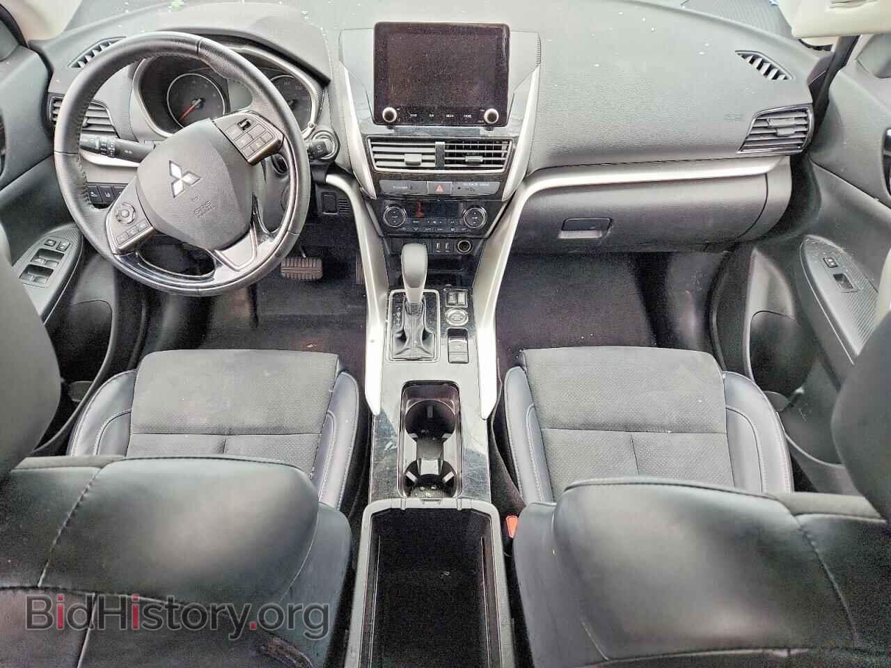 2024 MITSUBISHI ECLIPSE - VIN: JA4ATWAA7RZ000926 - Photo 8