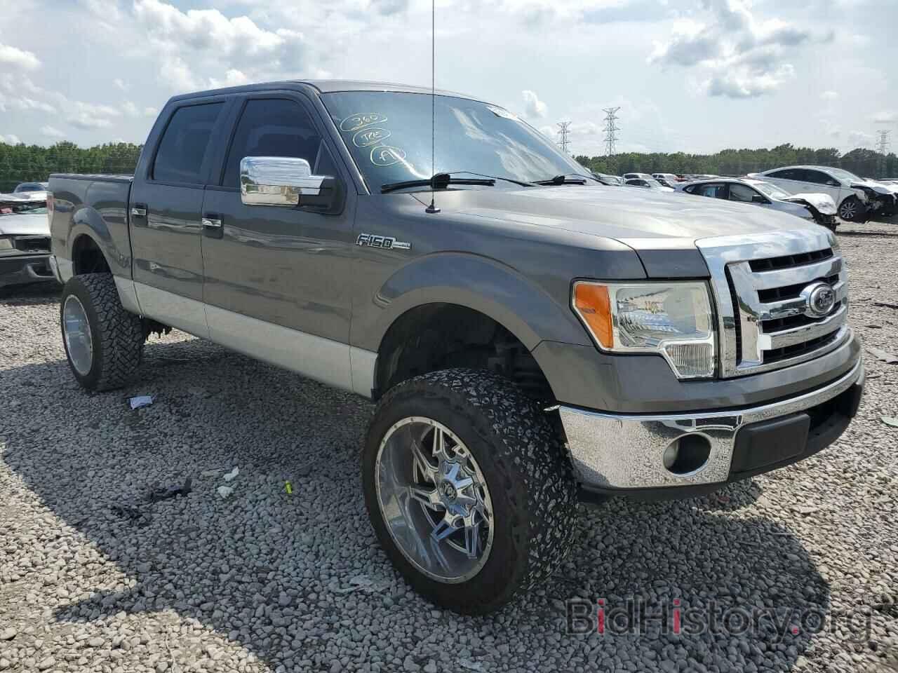 Photo 1FTEW1CM2CFB32705 - FORD F-150 2012