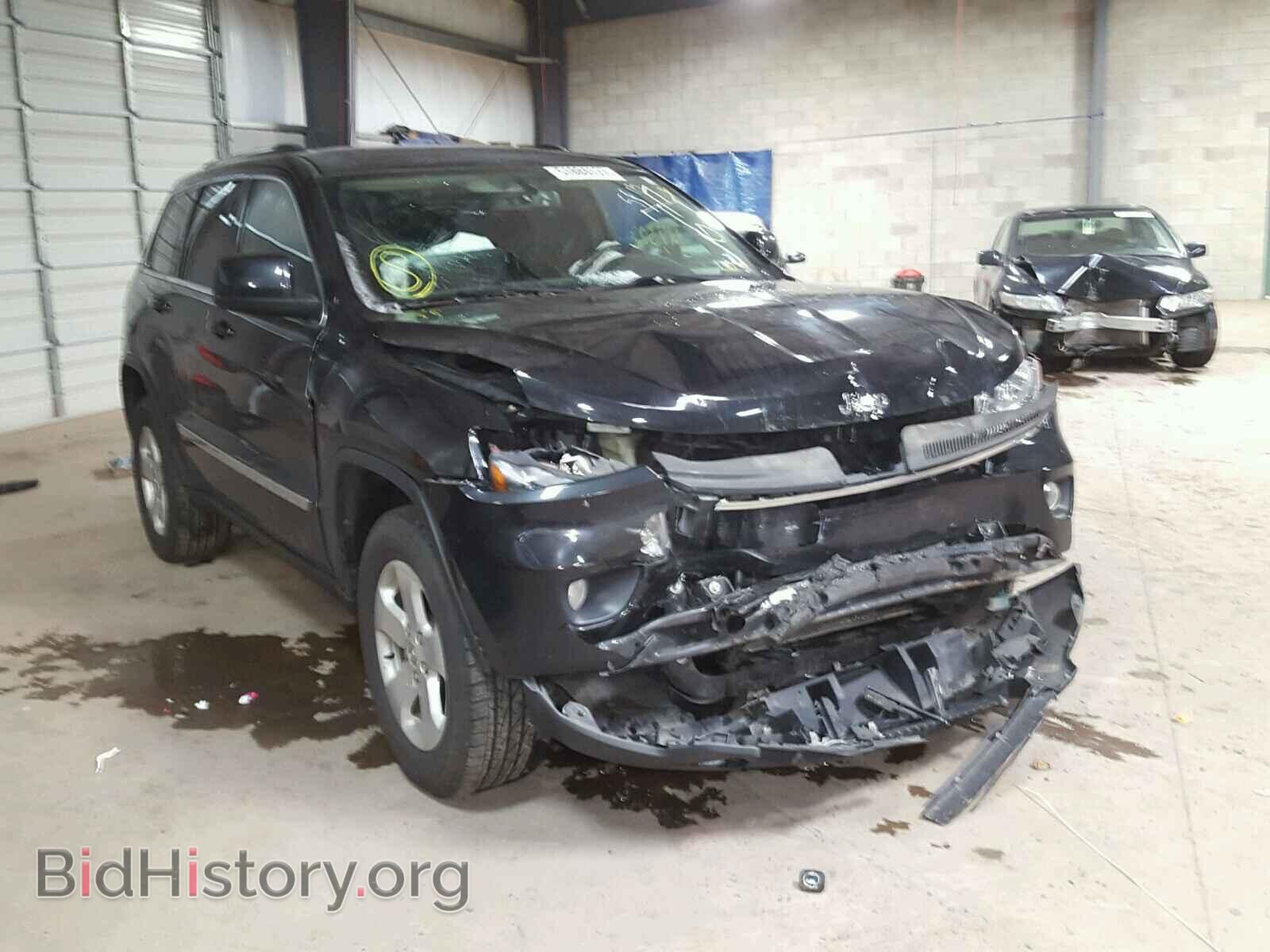 Фотография 1C4RJFAGXCC256538 - JEEP CHEROKEE 2012