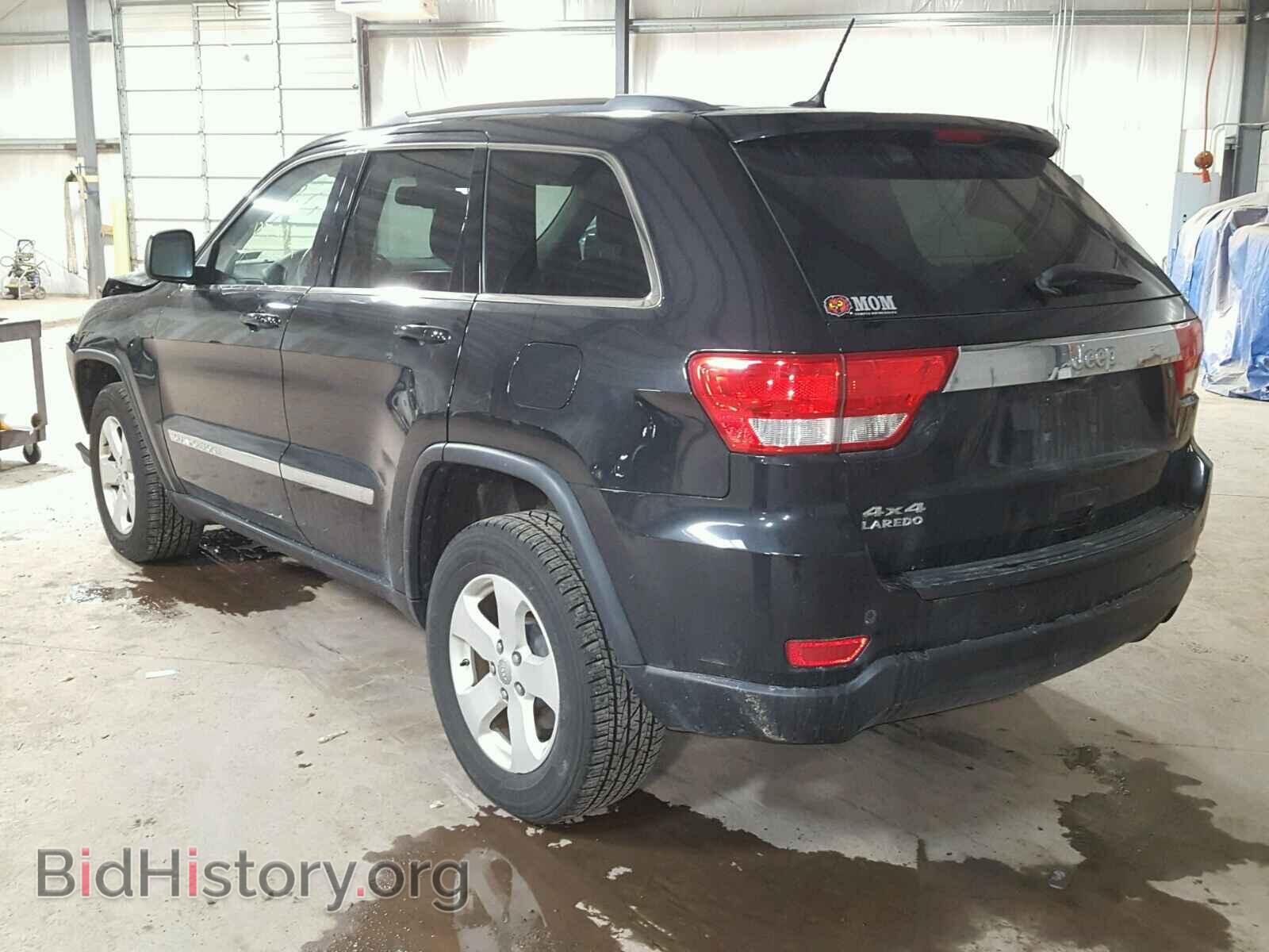 2012 JEEP CHEROKEE - VIN: 1C4RJFAGXCC256538 - Фото 3