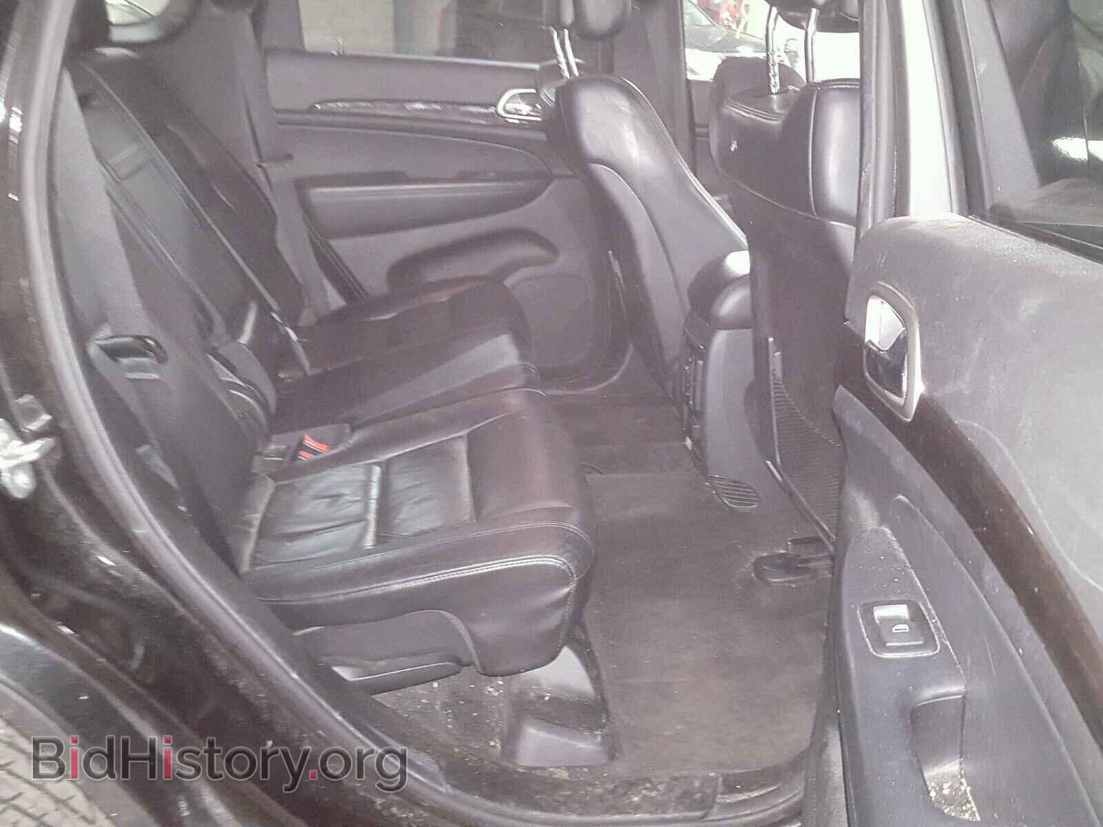 2012 JEEP CHEROKEE - VIN: 1C4RJFAGXCC256538 - Фото 6
