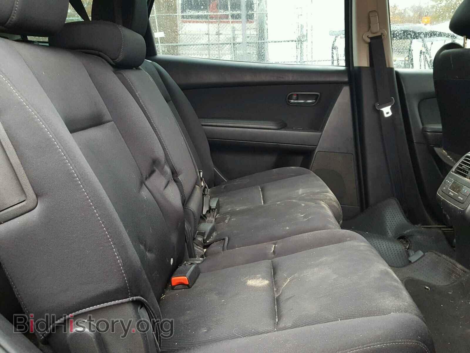 2012 MAZDA CX-9 - VIN: JM3TB2BV7C0361765 - Фото 6