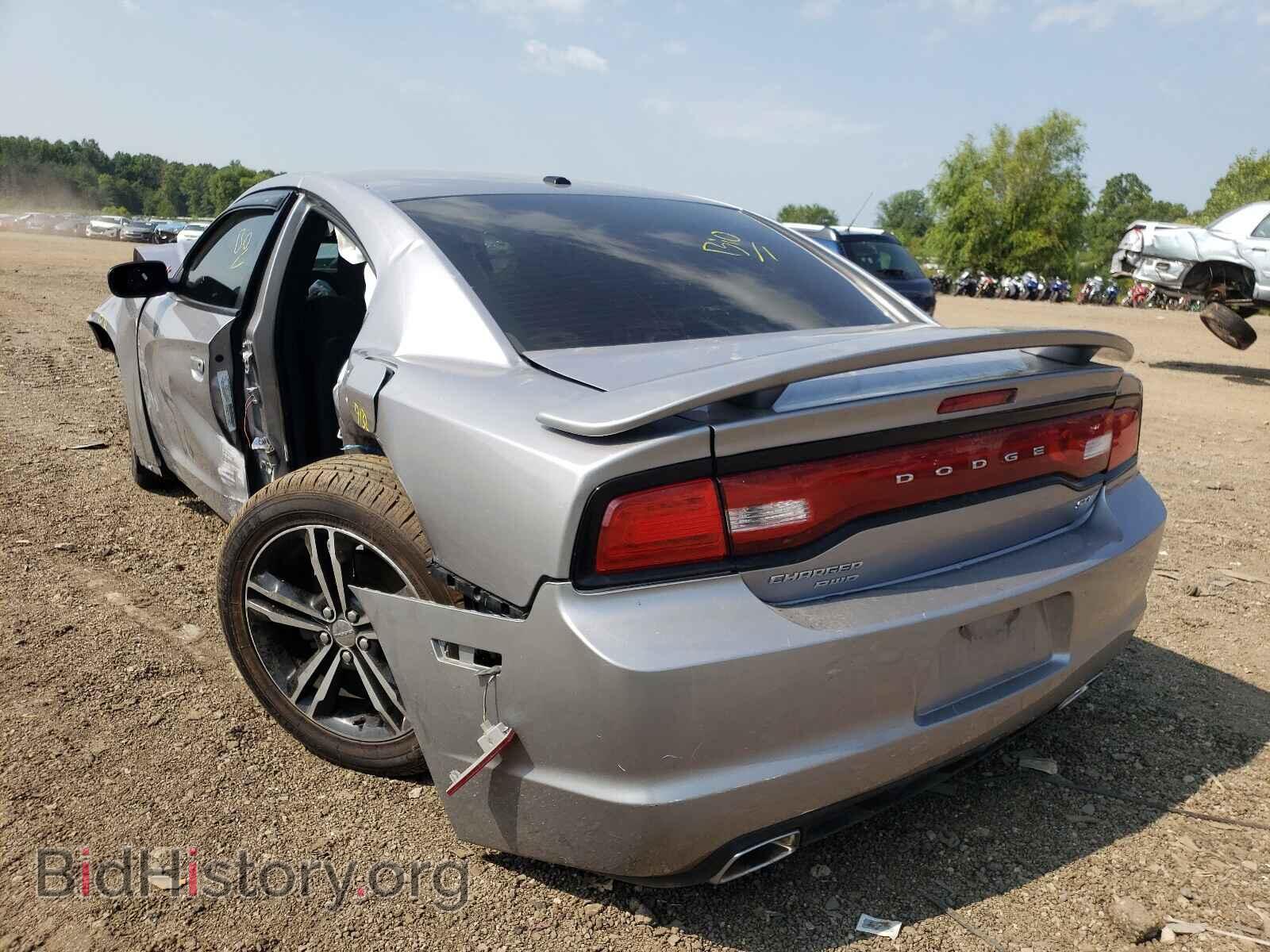 2014 DODGE CHARGER - VIN: 2C3CDXJG9EH199708 - Фото 3