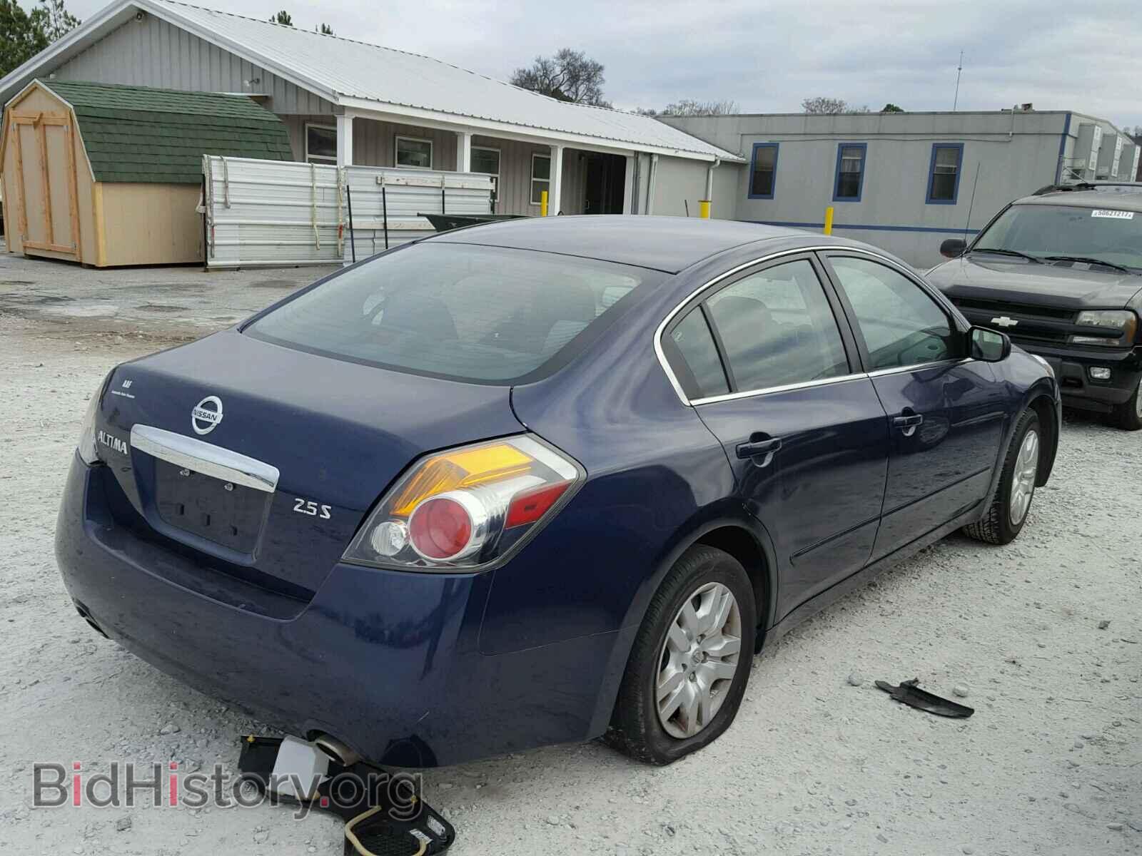 2012 NISSAN ALTIMA BAS - VIN: 1N4AL2AP1CC252481 - Фото 4