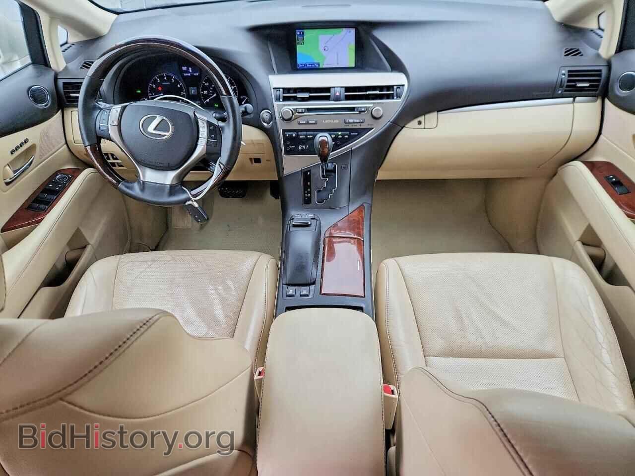 2015 LEXUS RX350 - VIN: 2T2BK1BA6FC258709 - Photo 8